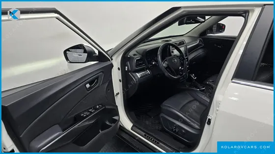 KGM - SSANGYONG TIVOLI GASOLINE 1.5 4WD