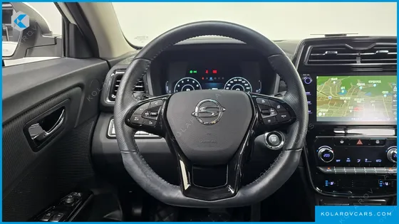 KGM - SSANGYONG TIVOLI GASOLINE 1.5 4WD