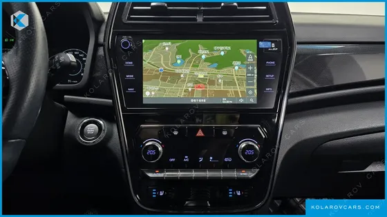 KGM - SSANGYONG TIVOLI GASOLINE 1.5 4WD