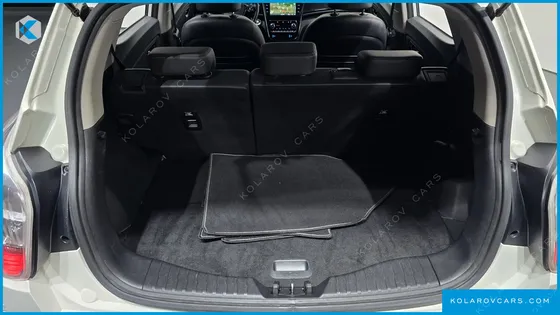 KGM - SSANGYONG TIVOLI GASOLINE 1.5 4WD
