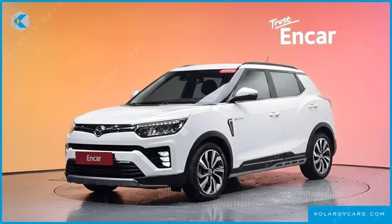 KGM - SSANGYONG TIVOLI GASOLINE 1.5 4WD