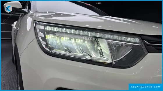 KGM - SSANGYONG TIVOLI GASOLINE 1.5 4WD
