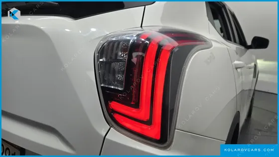 KGM - SSANGYONG TIVOLI GASOLINE 1.5 4WD