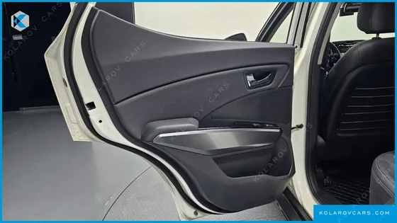 KGM - SSANGYONG TIVOLI GASOLINE 1.5 4WD