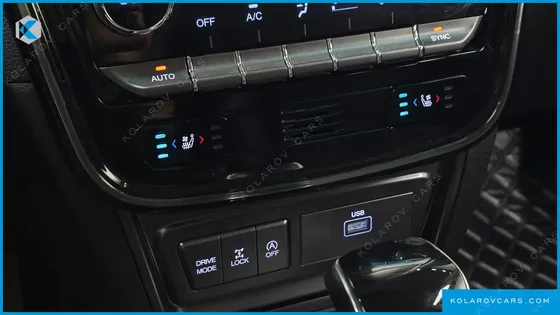 KGM - SSANGYONG TIVOLI GASOLINE 1.5 4WD