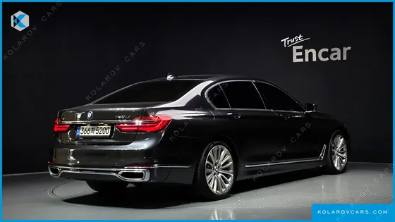 BMW 7 SERIES 750LI XDRIVE