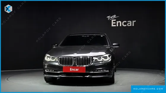 BMW 7 SERIES 750LI XDRIVE