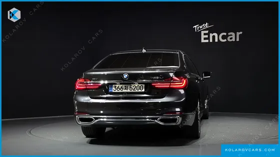 BMW 7 SERIES 750LI XDRIVE