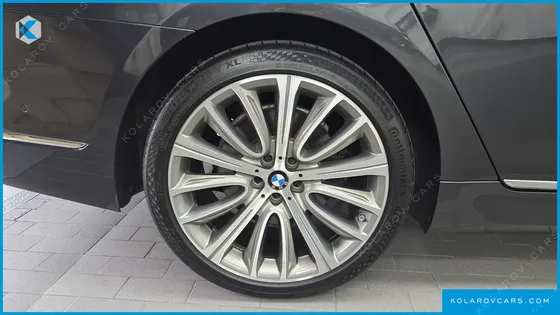 BMW 7 SERIES 750LI XDRIVE
