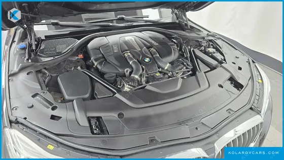 BMW 7 SERIES 750LI XDRIVE