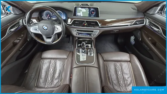BMW 7 SERIES 750LI XDRIVE