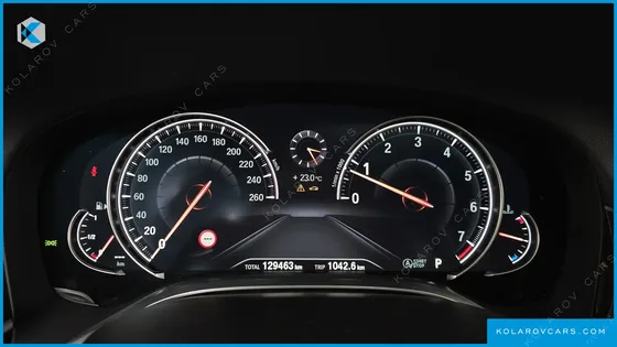 BMW 7 SERIES 750LI XDRIVE