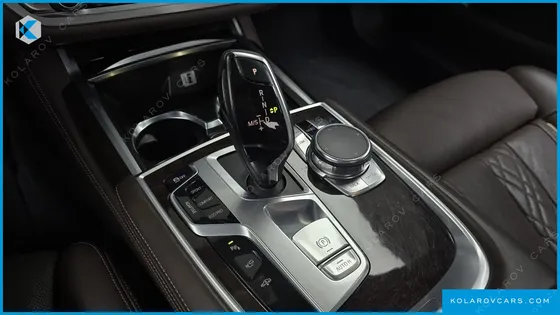 BMW 7 SERIES 750LI XDRIVE