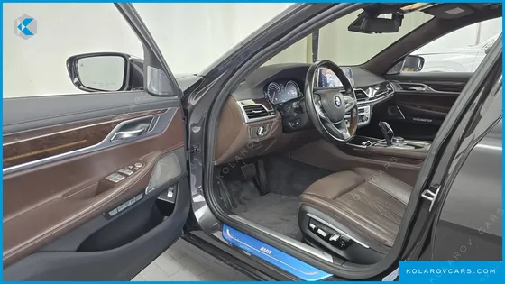 BMW 7 SERIES 750LI XDRIVE