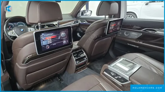 BMW 7 SERIES 750LI XDRIVE