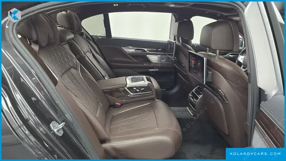 BMW 7 SERIES 750LI XDRIVE