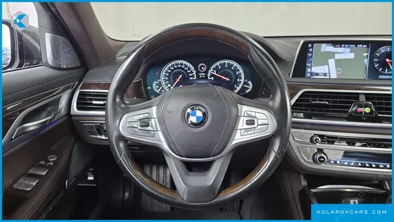 BMW 7 SERIES 750LI XDRIVE