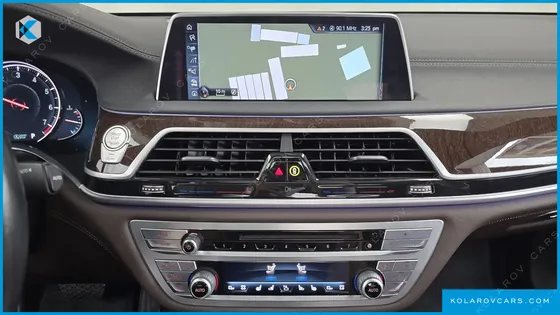 BMW 7 SERIES 750LI XDRIVE