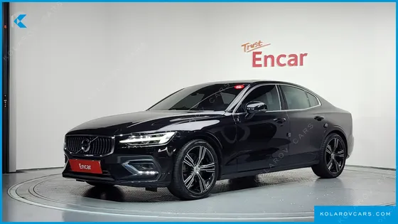 VOLVO S60 T5 INSCROPTION