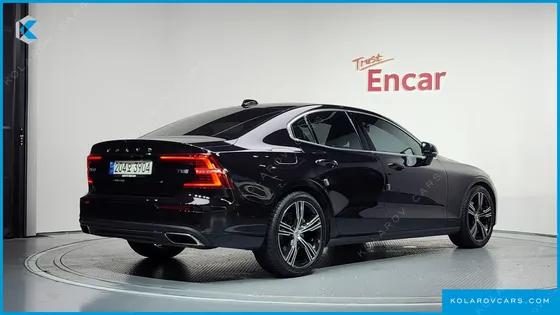 VOLVO S60 T5 INSCROPTION