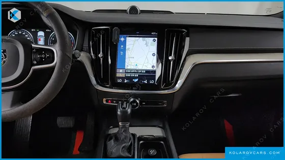 VOLVO S60 T5 INSCROPTION