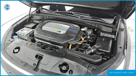 HYUNDAI NEXO PREMIUM