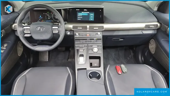 HYUNDAI NEXO PREMIUM