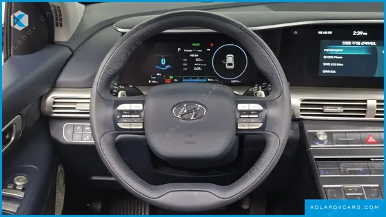 HYUNDAI NEXO PREMIUM