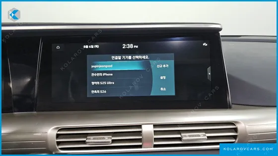 HYUNDAI NEXO PREMIUM