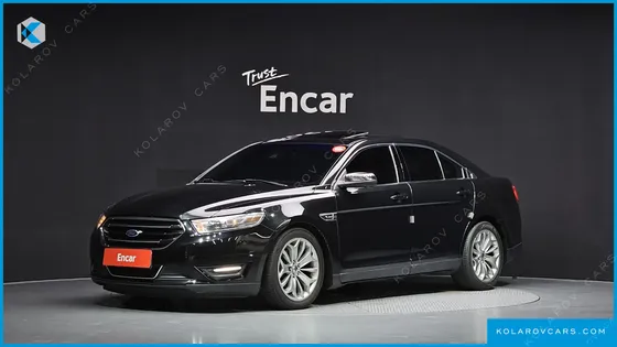 FORD TAURUS 2.0 LIMITED ECOBOOST