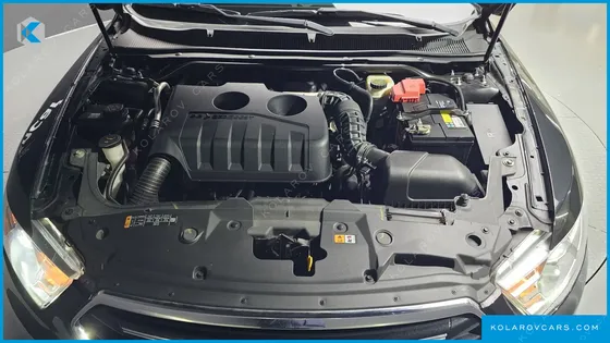 FORD TAURUS 2.0 LIMITED ECOBOOST