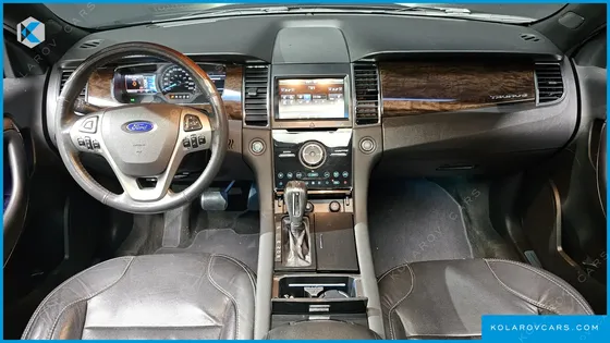 FORD TAURUS 2.0 LIMITED ECOBOOST