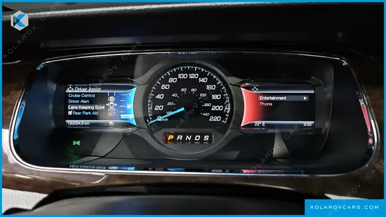 FORD TAURUS 2.0 LIMITED ECOBOOST