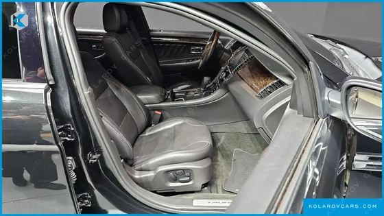 FORD TAURUS 2.0 LIMITED ECOBOOST