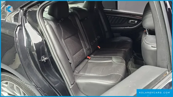 FORD TAURUS 2.0 LIMITED ECOBOOST
