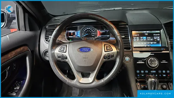 FORD TAURUS 2.0 LIMITED ECOBOOST