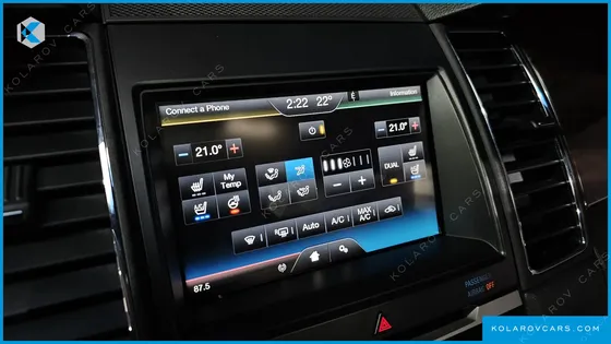 FORD TAURUS 2.0 LIMITED ECOBOOST