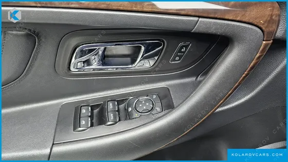 FORD TAURUS 2.0 LIMITED ECOBOOST