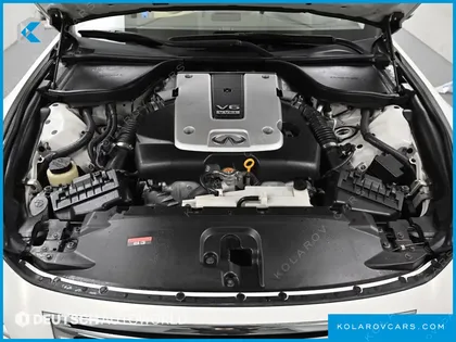 INFINITY Q60 3.7 CONVERTIBLE
