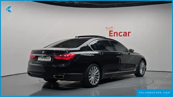 BMW 7 SERIES 730LD XDRIVE