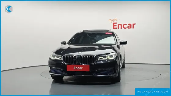 BMW 7 SERIES 730LD XDRIVE