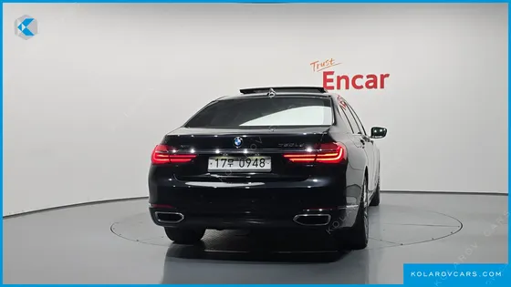 BMW 7 SERIES 730LD XDRIVE