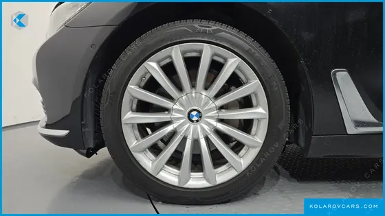 BMW 7 SERIES 730LD XDRIVE