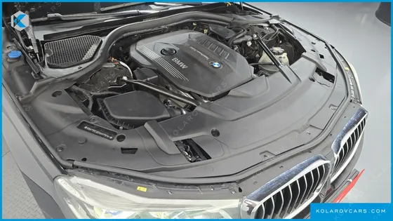 BMW 7 SERIES 730LD XDRIVE