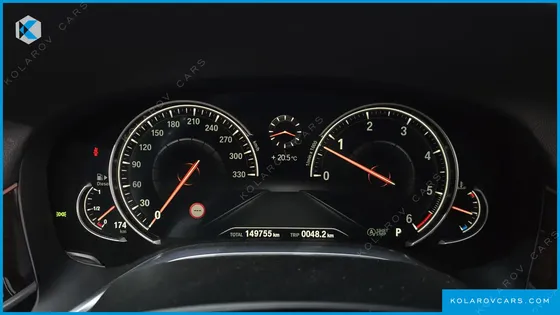 BMW 7 SERIES 730LD XDRIVE