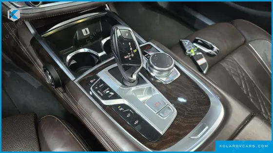 BMW 7 SERIES 730LD XDRIVE