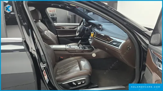 BMW 7 SERIES 730LD XDRIVE