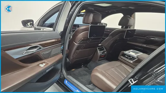 BMW 7 SERIES 730LD XDRIVE
