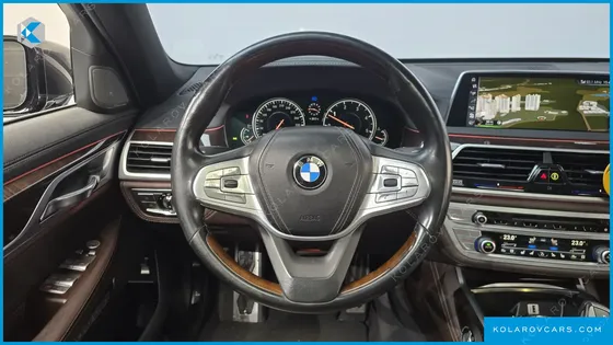 BMW 7 SERIES 730LD XDRIVE