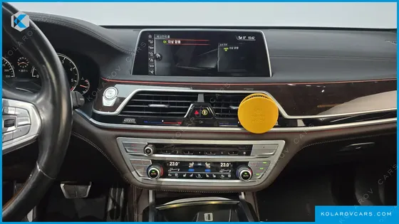 BMW 7 SERIES 730LD XDRIVE